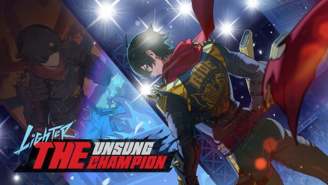 Lighter Zenless Zone Zero