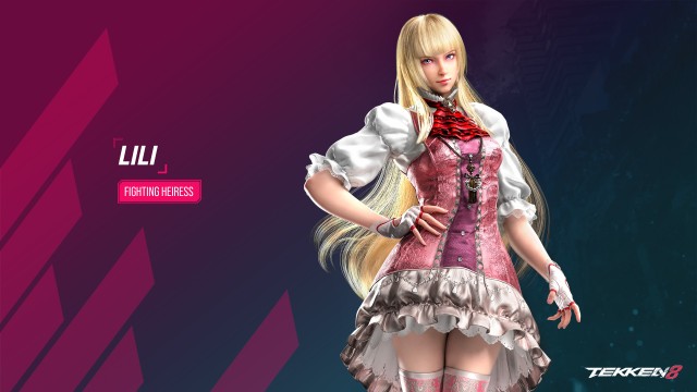 Lili Tekken 8