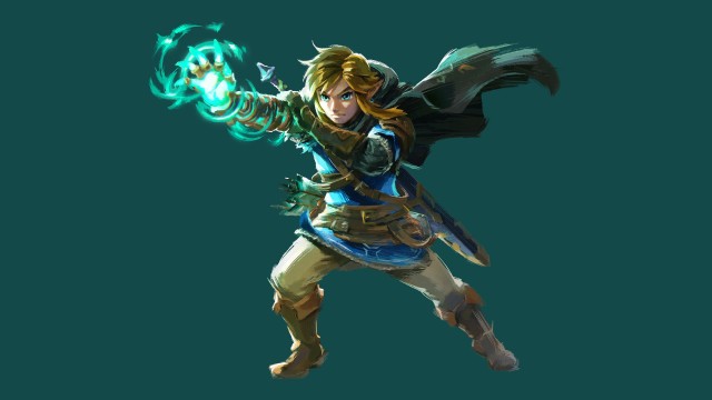 Link Artwork