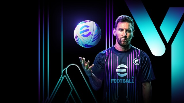 Lionel Messi eFootball 2024