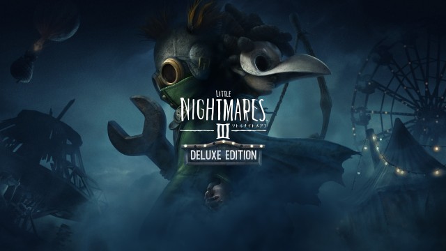 Little Nightmares III Deluxe Edition