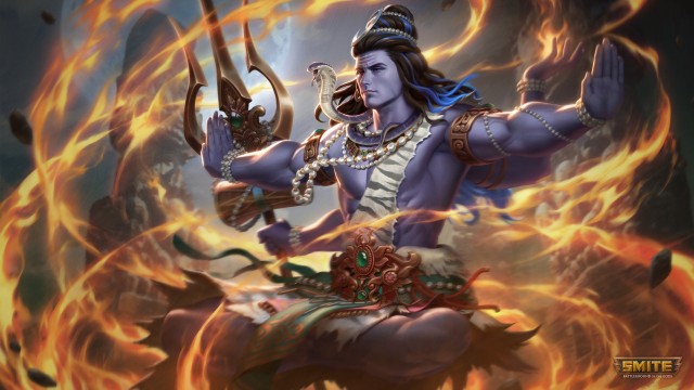 Lord Shiva The Destroyer