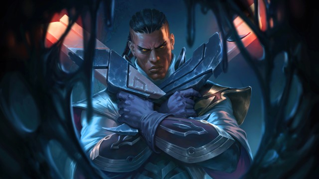 Lucian League of Legends