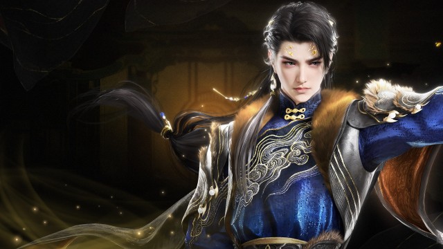 Lyam Liu Naraka Bladepoint