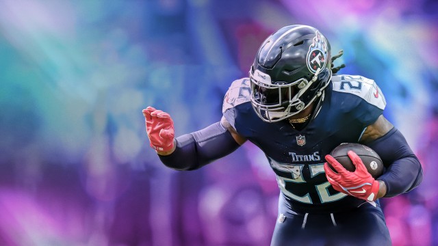 Madden NFL 24 Derrick Henry