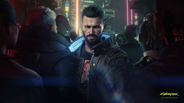 Male V (Cyberpunk) Ultimate Edition