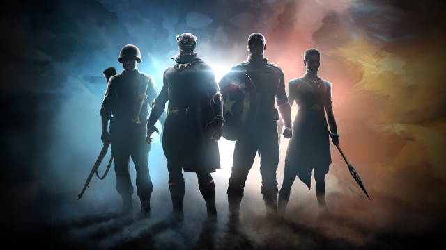 Marvel 1943 Rise of Hydra Teaser