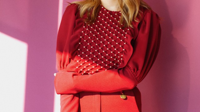 Josephine Langford Portrait