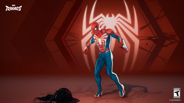 Marvel Rivals Spider-Man