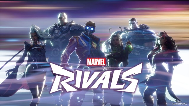Marvel Rivals Teaser
