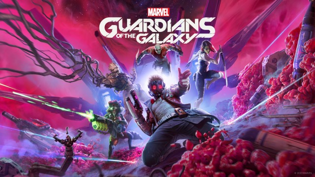 Marvel's Guardians of the Galaxy E3 2021