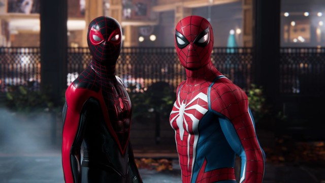 Marvel's Spider-Man 2 2023 Games