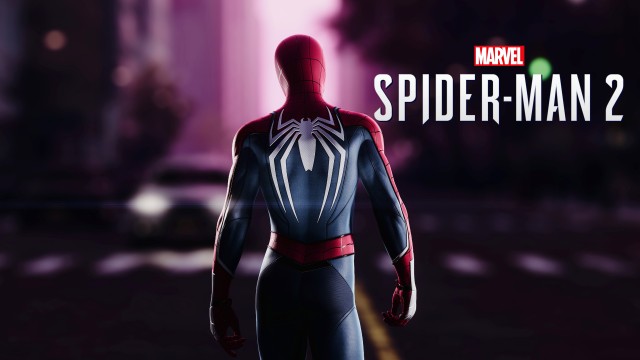Marvel's Spider-Man 2 Concept Art