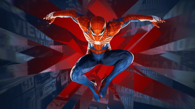 Marvel's Spider-Man 8K