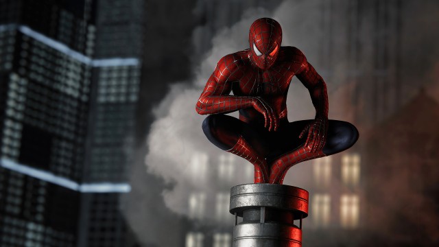 Marvel's Spider-Man PlayStation 4