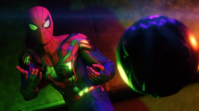 Marvel's Spider-Man Remastered PC Games