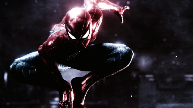Marvel's Spider-Man Remastered Superhero