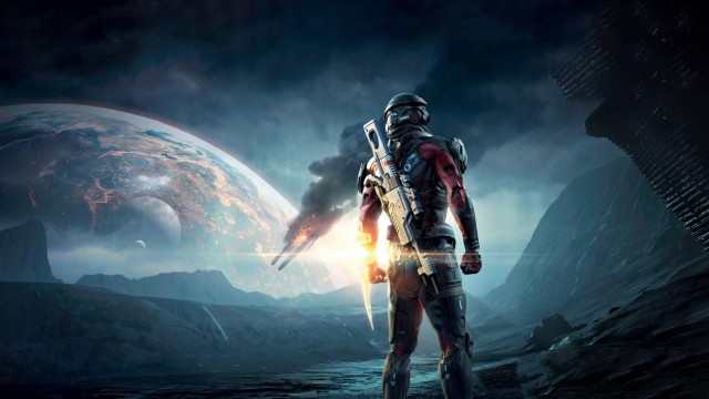 Mass Effect Andromeda Video Game