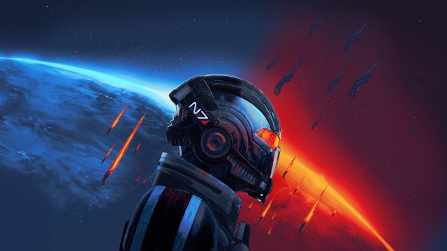 Mass Effect Legendary Edition