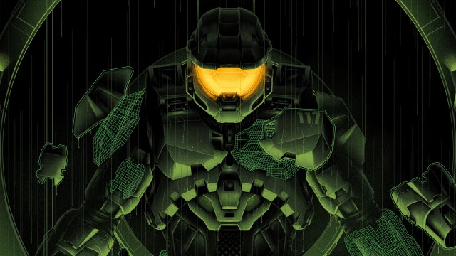 Master Chief Halo Infinite