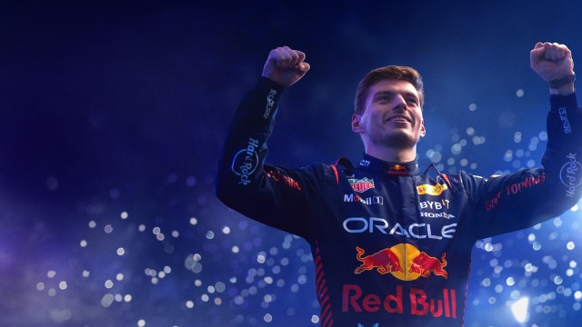 Max Verstappen F1 2023