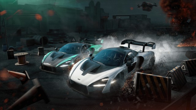 McLaren Senna PUBG
