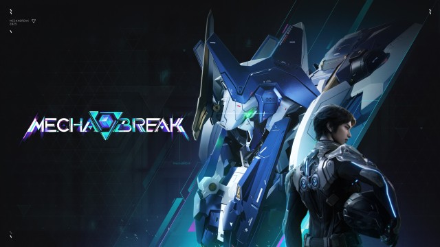 Mecha BREAK Key Art