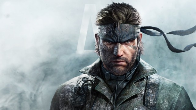Metal Gear Solid Delta Snake Eater PlayStation 5