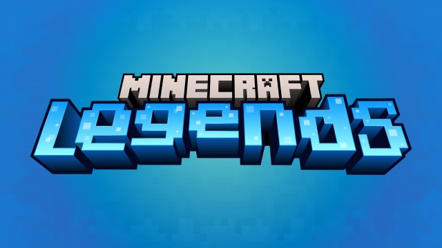 Minecraft Legends 5K