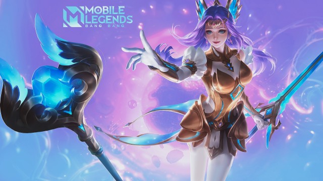 Mobile Legends Bang Bang Odette