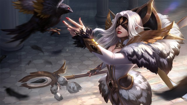 Mobile Legends Bang Bang Pharsa