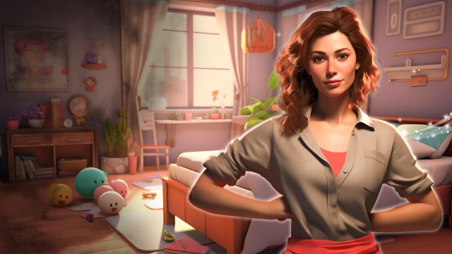 Mom Life Simulator 2024 Games