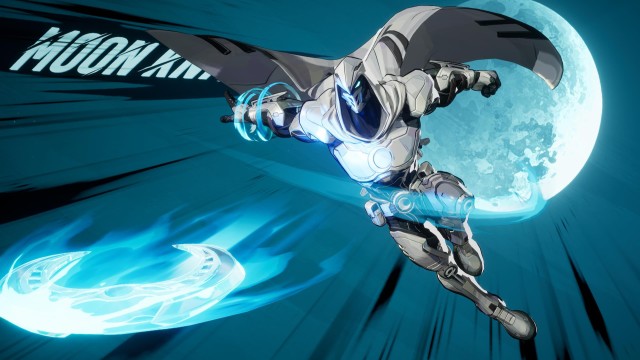 Moon Knight Character poster