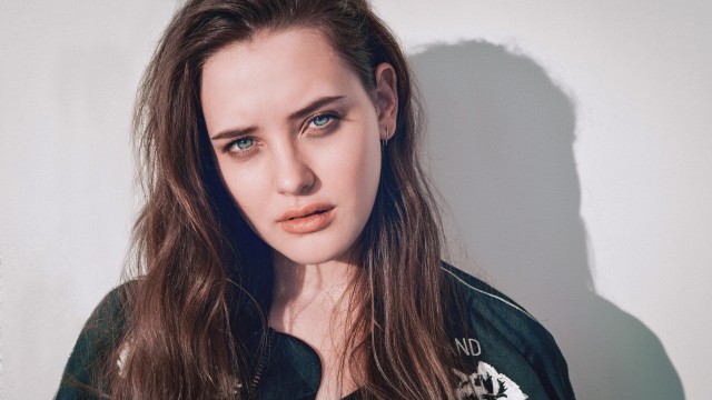Katherine Langford 8K
