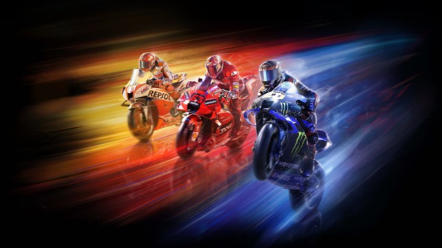 MotoGP 22 2022 Games