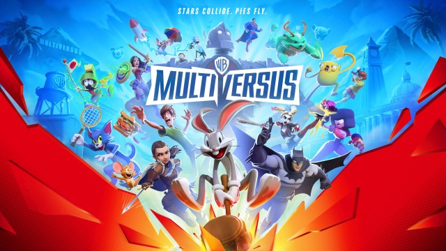 MultiVersus Game Art
