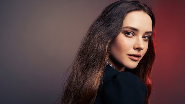 Katherine Langford American actress