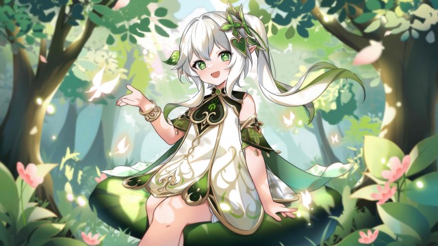 Nahida Genshin Impact
