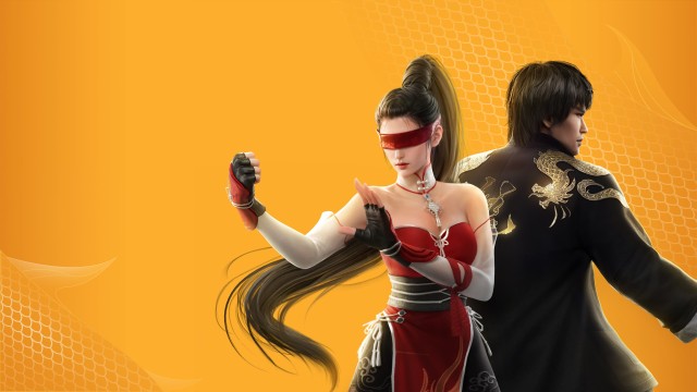 Naraka Bladepoint Bruce Lee