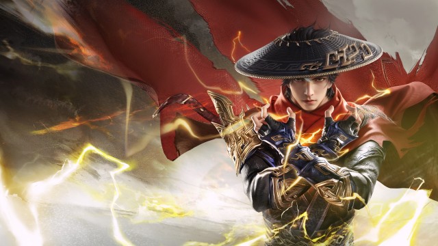 Naraka Bladepoint Inor Wan