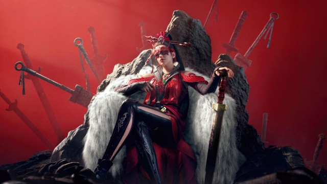 Naraka Bladepoint Viper Ning