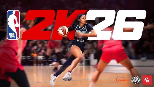 NBA 2K26 WNBA Edition Angel Reese