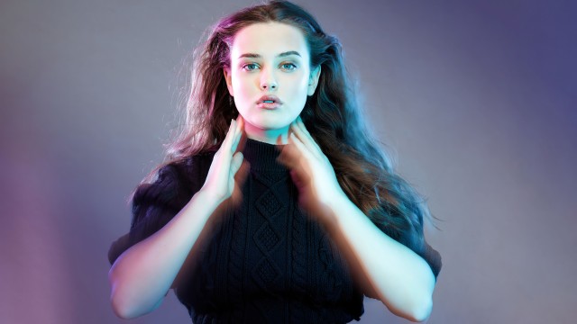 Katherine Langford Neon