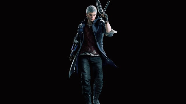 Nero Black background