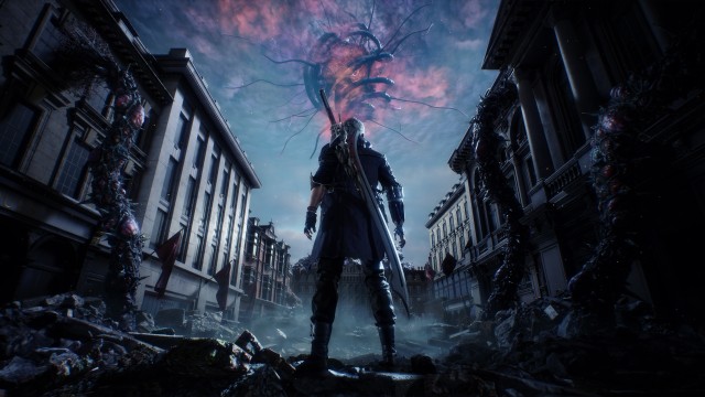 Nero Devil May Cry 5