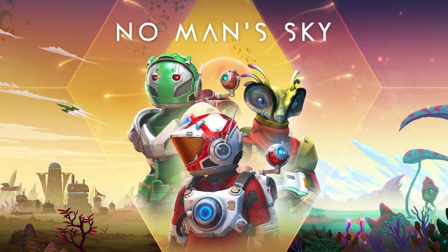 No Man's Sky Worlds Part 1