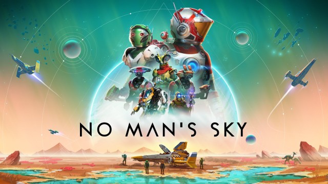 No Man's Sky Worlds Part I