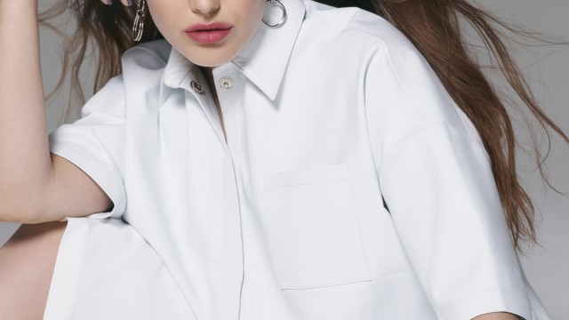 Katherine Langford Portrait