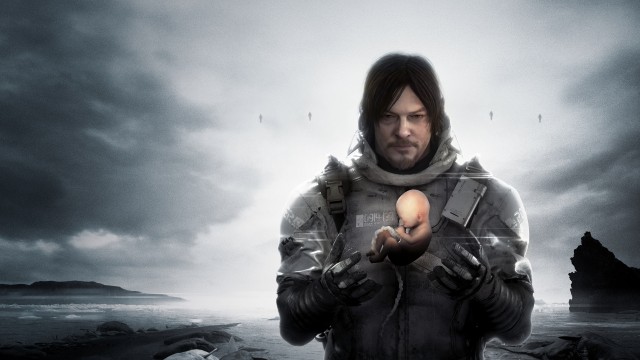 Norman Reedus as Sam Porter Bridges Death Stranding