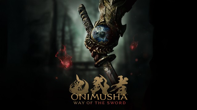 Onimusha Way of the Sword Key Art